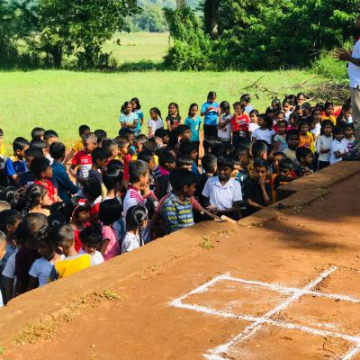 ප්‍රාථමික ක්‍රීඩා පුහුණු කඳවුර