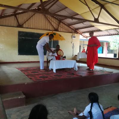 සිදුහත් අපේ වෙසක් සැමරුම